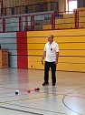 Hallen Boccia im Kyffh&auml;userkreis (Foto:  Carolin Eberth )