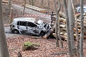 Unfall mit Todesfolge (Foto: S.Dietzel) Unfall mit Todesfolge (Foto: S.Dietzel)