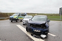 Unfall auf der B 249 (Foto: S.Dietzel) Unfall auf der B 249 (Foto: S.Dietzel)