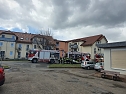 Küchenbrand in Bad Frankenhausen (Foto: Feuerwehr Bad Frankenhausen/Silvio Dietzel) Küchenbrand in Bad Frankenhausen (Foto: Feuerwehr Bad Frankenhausen/Silvio Dietzel)