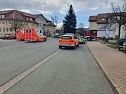 Küchenbrand in Bad Frankenhausen (Foto: Feuerwehr Bad Frankenhausen/Silvio Dietzel) Küchenbrand in Bad Frankenhausen (Foto: Feuerwehr Bad Frankenhausen/Silvio Dietzel)
