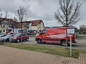 Küchenbrand in Bad Frankenhausen (Foto: Feuerwehr Bad Frankenhausen/Silvio Dietzel) Küchenbrand in Bad Frankenhausen (Foto: Feuerwehr Bad Frankenhausen/Silvio Dietzel)