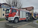 Küchenbrand in Bad Frankenhausen (Foto: Feuerwehr Bad Frankenhausen/Silvio Dietzel) Küchenbrand in Bad Frankenhausen (Foto: Feuerwehr Bad Frankenhausen/Silvio Dietzel)