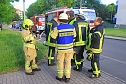 Wohnungsbrand in Sondershausen (Foto: S.Dietzel)