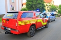 Wohnungsbrand in Sondershausen (Foto: S.Dietzel)