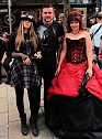 Wave Gotik Treffen in Leipzig (Foto: P.Blei)