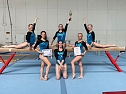 Turnerinnen des SV "Glückauf" erringen grandiosen Saisonschluss 2022 in Turnen (Foto: S. Angelstein) Turnerinnen des SV "Glückauf" erringen grandiosen Saisonschluss 2022 in Turnen (Foto: S. Angelstein)