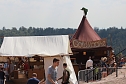 Mittelalterspektakel am Kyffhäuser Denkmal (Foto: Eva Maria Wiegand) Mittelalterspektakel am Kyffhäuser Denkmal (Foto: Eva Maria Wiegand)