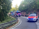 Zwei Vorfälle auf der B85 (Foto: S. Dietzel) Zwei Vorfälle auf der B85 (Foto: S. Dietzel)