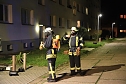 Wohnungsbrand in Sondershausen (Foto: S.Dietzel)