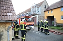 Wohnungsbrand in Wenigenehrich (Foto: S. Dietzel) Wohnungsbrand in Wenigenehrich (Foto: S. Dietzel)