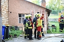 Wohnungsbrand in Wenigenehrich (Foto: S. Dietzel) Wohnungsbrand in Wenigenehrich (Foto: S. Dietzel)