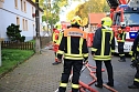Wohnungsbrand in Wenigenehrich (Foto: S. Dietzel) Wohnungsbrand in Wenigenehrich (Foto: S. Dietzel)