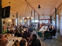 Unternehmertreffen in DIetenborn (Foto: LRA Sondershausen)