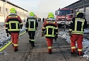 Misthaufen bei Oberheldrungen entzündete sich und musste abgelöscht werden (Foto: Feuerwehr Heldrungen/Oberheldrungen/Silvio Dietzel) Misthaufen bei Oberheldrungen entzündete sich und musste abgelöscht werden (Foto: Feuerwehr Heldrungen/Oberheldrungen/Silvio Dietzel)