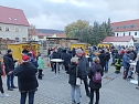 Adventsmarkt in Berka (Foto: Thomas Leipold)