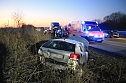 Unfall heute Nachmittag (Foto: S.Dietzel)