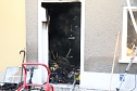 Wohnungsbrand in Neustadt/ Greußen forderte zwei Personen mit Rauchgasvergiftung (Foto: S. Dietzel) Wohnungsbrand in Neustadt/ Greußen forderte zwei Personen mit Rauchgasvergiftung (Foto: S. Dietzel)