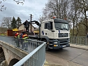 Arbeitseinsatz in Westgreu&szlig;en (Foto: S. Dietzel)