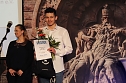 Kyffh&auml;user Sportlergala 2020/2022 -Den 7. Platz besetzte Kerem Sahin von der Kampfkunstschule Artern	(Jiu-Jitsu) (Foto: Eva Maria Wiegand)