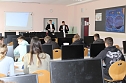Schule trifft Wirtschaft - Regelschule Ro&szlig;leben (Foto: LRA Kyffh&auml;user)