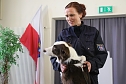 Besuch bei der Nordh&auml;user Hundestaffel (Foto: agl)