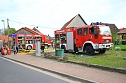 Wohnungsbrand in Keula (Foto: red)