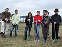 Baumpflanzung Bad Frankenhausen (Foto: Karl-Heinz Herrmann)