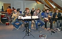Landesjugendbigband probt (Foto: Karl-Heinz Herrmann)
