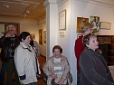 Ausstellung Eberhard Staps (Foto: Karl-Heinz Herrmann)