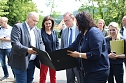 Ministerpr&auml;sident Ramelow besucht Landesmusikakademie Sondershausen auf seiner Sommertour (Foto: Eva Maria Wiegand)