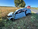 Unfall bei Esperstedt (Foto: S.Dietzel)