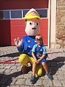 Feuerwehr Heldrungen &ouml;ffnete seine Tore f&uuml;r gro&szlig;e und kleine Besucher (Foto: S. Dietzel)