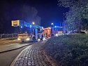 Brand in Sondershausen (Foto: S.Dietzel) Brand in Sondershausen (Foto: S.Dietzel)