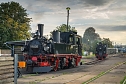 Eisenbahnwochenende bei der Mansfelder Bergwerksbahn (Foto: Andreas Grundwald)