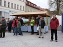 Start Apfelsch&auml;ppermarkt (Foto: Karl-Heinz Herrmann)