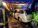 Unfall in Toba (Foto: Feuerwehr/THW/Silvio Dietzel )