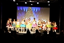 Getanzte Weihnachtsm&auml;rchen des Tanzstudio Radeva (Foto: Dimitar Radev)