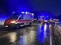 Unfall mit &uuml;berraschendem Fund (Foto: S.Dietzel)