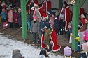 Die Kindervilla Kinder in Bad Frankenhausen feierten ein sch&ouml;nes Weihnachtsfest (Foto: Katrin MIlde)