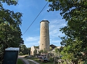 Kleinster Ortsteil, Viel zu erleben: Strau&szlig;berg - Die Burgruine in Strau&szlig;berg geh&ouml;rt zum sichtbarsten Wahrzeichen des Ortsteils (Foto: Janine Skara)