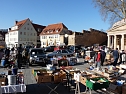 Tr&ouml;delmarkt Sondershausen (Foto: Karl-Heinz Herrmann)
