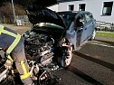 Unfall bei Clingen (Foto: S. Dietzel)