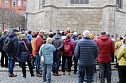 Der Weltgästeführertag in Bad Langensalza zog viele Besucherinnen und Besucher aus nah und fern an (Foto: Eva Maria Wiegand) Der Weltgästeführertag in Bad Langensalza zog viele Besucherinnen und Besucher aus nah und fern an (Foto: Eva Maria Wiegand)