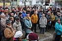 Der Weltgästeführertag in Bad Langensalza zog viele Besucherinnen und Besucher aus nah und fern an (Foto: Eva Maria Wiegand) Der Weltgästeführertag in Bad Langensalza zog viele Besucherinnen und Besucher aus nah und fern an (Foto: Eva Maria Wiegand)