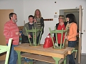Arbeitsbesuch in Franzbergschule (Foto: SPD Sondershausen)