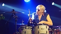 Ian Paice und Band in Neustadt (Foto: nnz)
