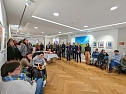 Sonderausstellung Bunt ist unsere Lieblingsfarbe" im Rathaus der Stadt Sondershausen (Foto: Janine Skara)