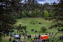 Crosslauf am Schlachtenberg bei Bad Frankenhausen (Foto: Christoph Keil)