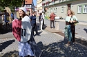 Eröffnung 30. Mittelalterstadtfest Bad Langensalza (Foto: emw) Eröffnung 30. Mittelalterstadtfest Bad Langensalza (Foto: emw)